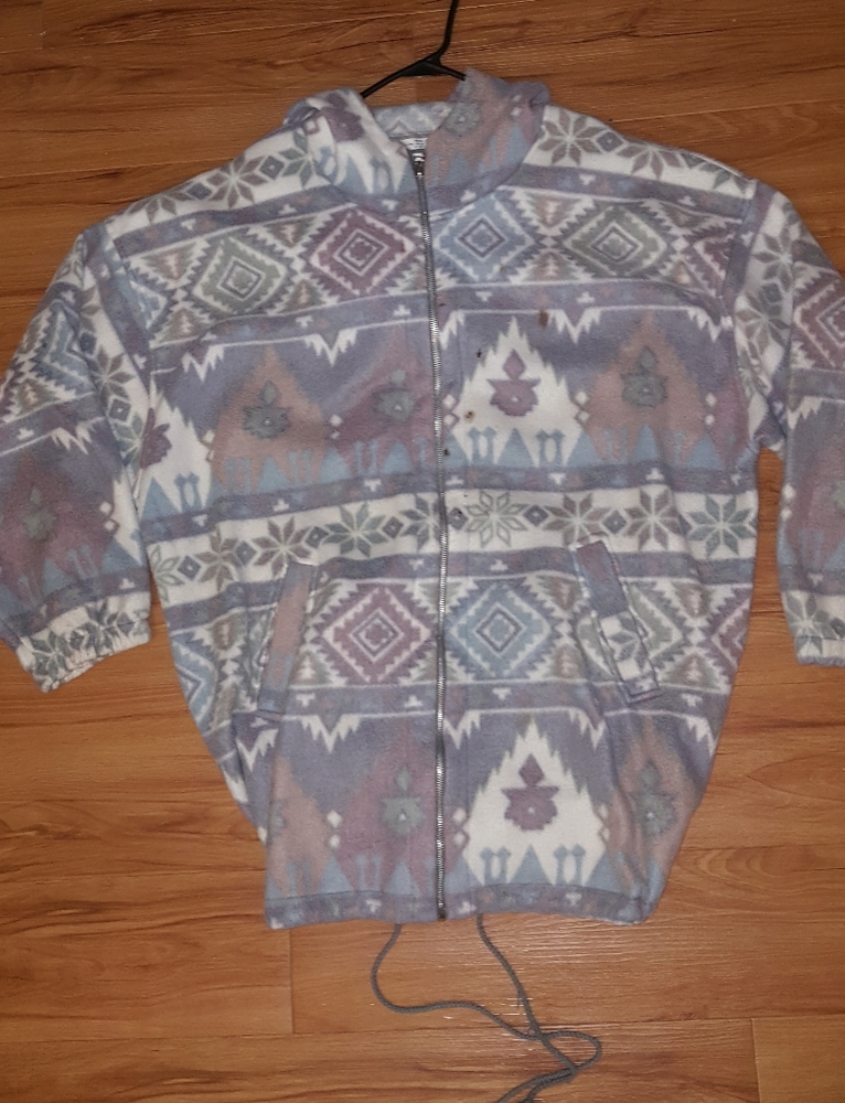 G4000 Tribal Hooded Winter Work Jacket